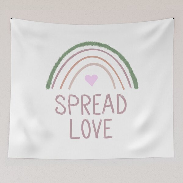 Item preview, Spread Love designed and sold by clounewcomb.