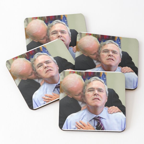 Item preview, Joe Biden Professional Sniffer. My Butt's Been Wiped. Jeb Bush designed and sold by Sofia Jackson.