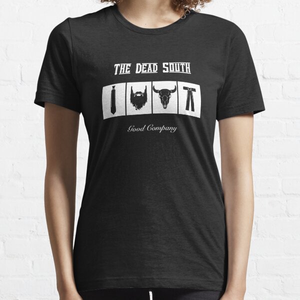 Best Selling - The Dead South Merchandise Essential T-Shirt