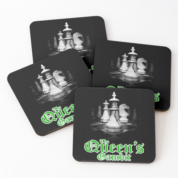 Item preview, Classic Day Gift The Queens Gambit Halloween designed and sold by Dario  Vuković.