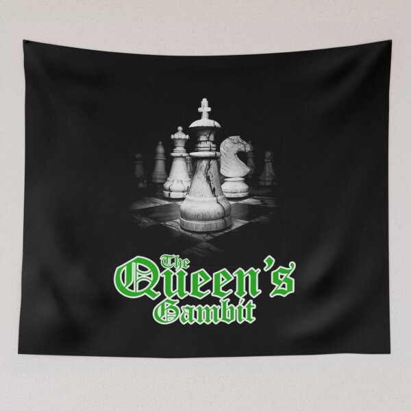 Item preview, Classic Day Gift The Queens Gambit Halloween designed and sold by Dario  Vuković.