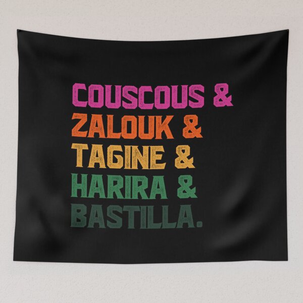 Item preview, Couscous Moroccan Iconic Food Morocco Famous Dish Foodie Sweatshirt designed and sold by DaiShop.