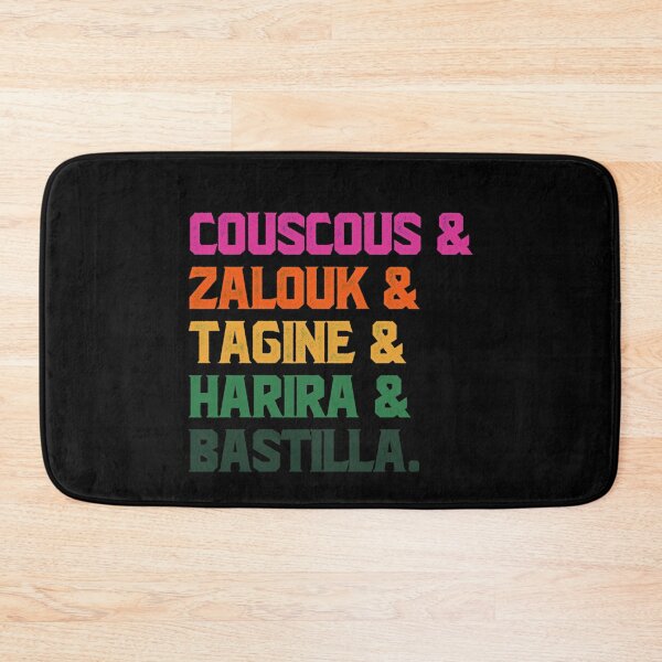 Item preview, Couscous Moroccan Iconic Food Morocco Famous Dish Foodie Sweatshirt designed and sold by DaiShop.