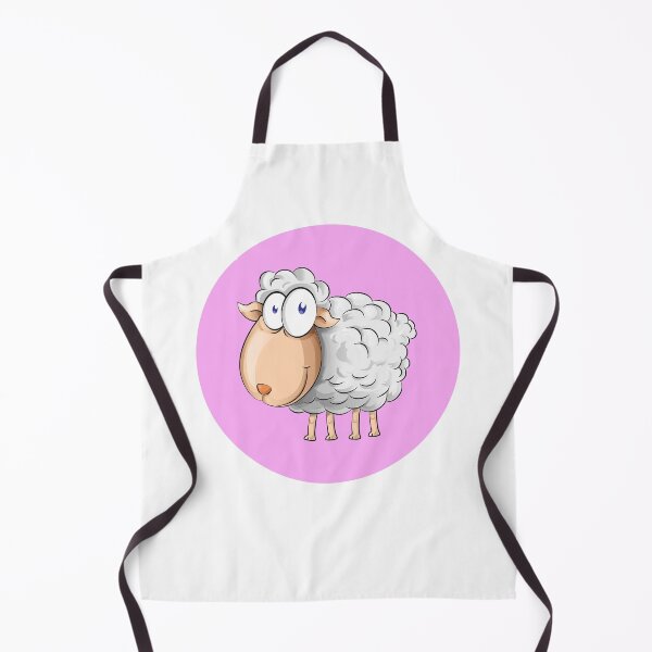 Item preview, Eid Mubarak Eid Al-Adha Muslims Eid Sheep Lovers Curly Hair designed and sold by Dr.YesOrNo.