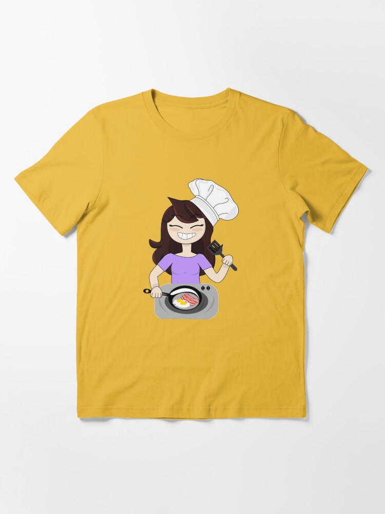 Jaiden Animations Merch Stare Tee - Hnatee