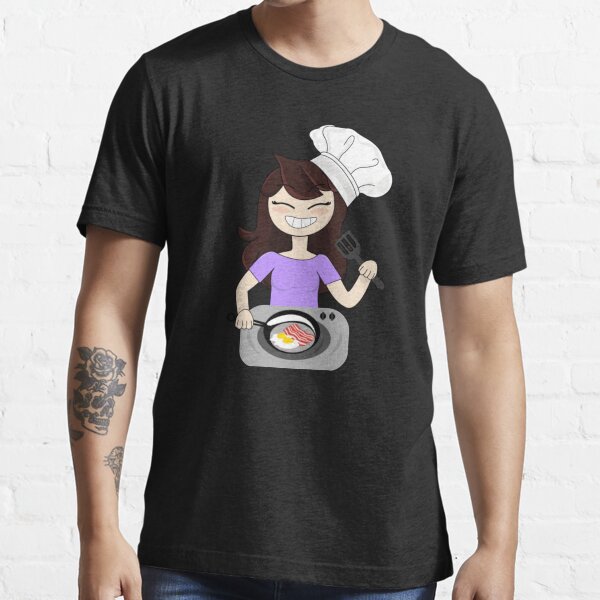 Jaiden Animations Merch Stare Tee - Resttee