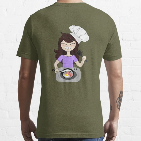 Jaiden Animations Merch Stare Tee - Hnatee