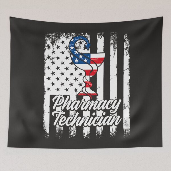Item preview, Pharmacy Technician Certified Pharma Tech designed and sold by BarryJohn36.