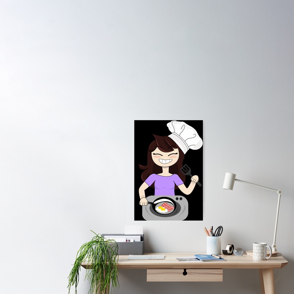 Jaiden Animations Merch Stare Tee - Hnatee