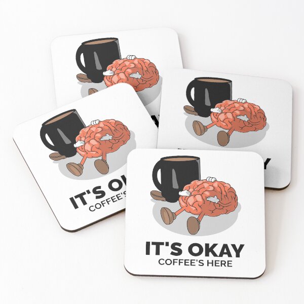 Item preview, Coffee Consolation  designed and sold by SweetLouiseTees.