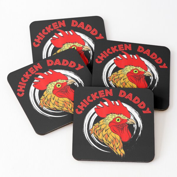 Item preview, Chicken Dad Funny Father's Day Daddy Farmers designed and sold by phungnhathu.