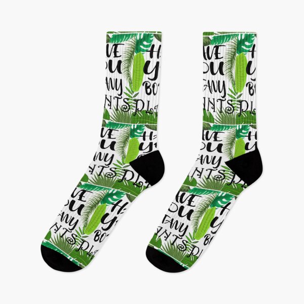 Item preview, Have You Botany Plants, Nature Lover designed and sold by DukeSTaurus.