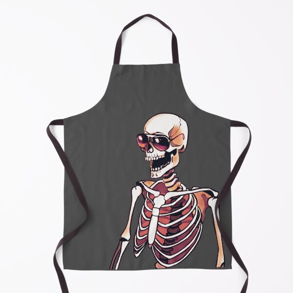 Item preview, Skeleton in Aviators designed and sold by KaybethM.
