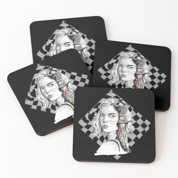 Item preview, Funny Man The Queens Gambit Christmas designed and sold by Dario  Vuković.