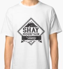Shay Mountain Moonshine Outsiders TV Farrells Classic T-Shirt
