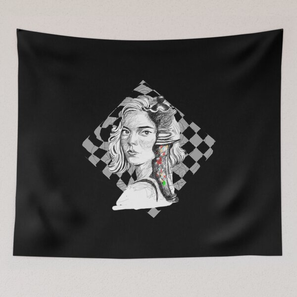 Item preview, Funny Man The Queens Gambit Christmas designed and sold by Dario  Vuković.