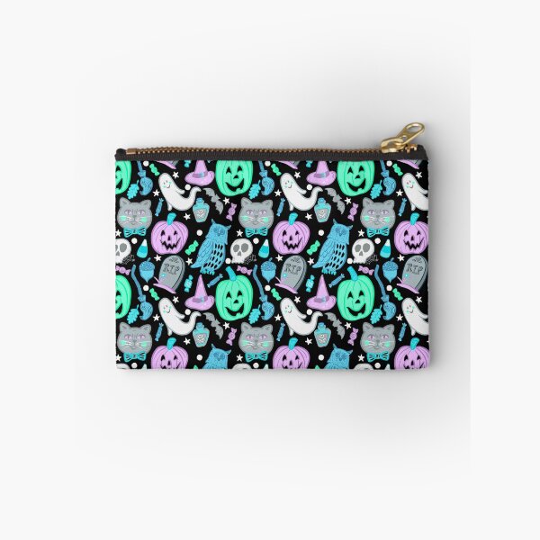 Item preview, Sweet Halloween-Blue/Purple designed and sold by melissapothier.