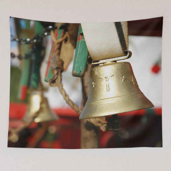 Item preview, Portuguese bull bells designed and sold by Gaspar Avila.