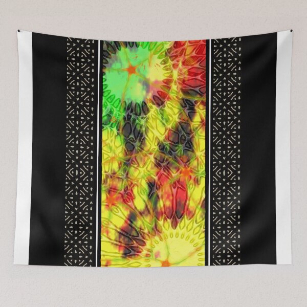 Item preview, African Rasta Spirit  designed and sold by funkyvibes.