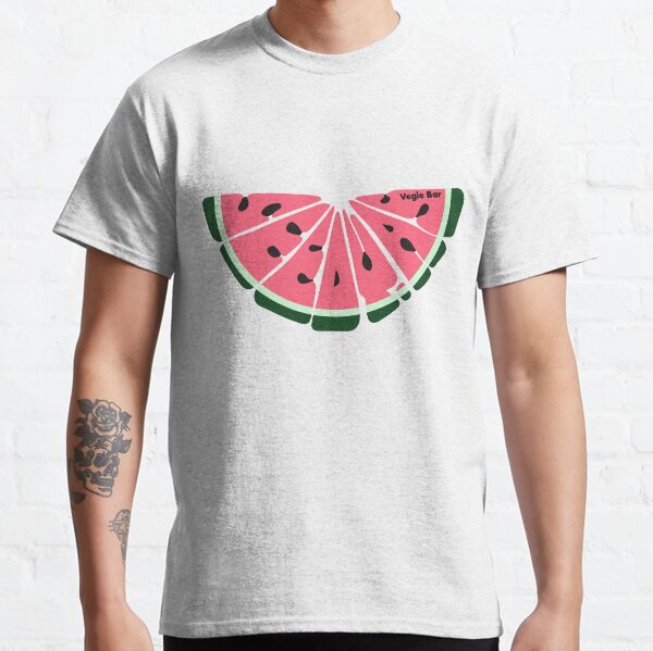 Seedy As - Watermelon Classic T-Shirt