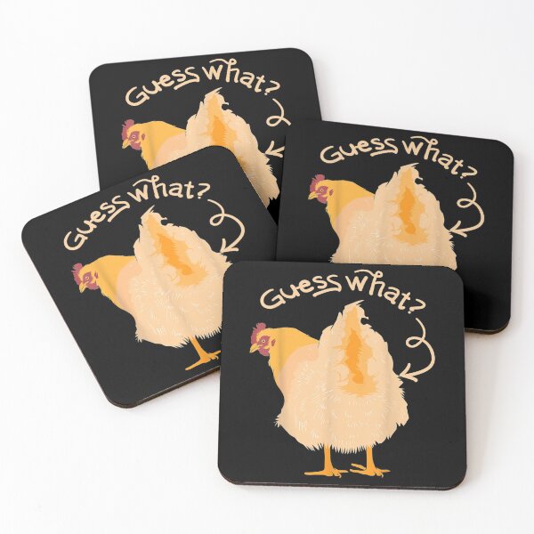Item preview, Guess What | Cute I Love Spring Chicks Gift designed and sold by phungnhathu.