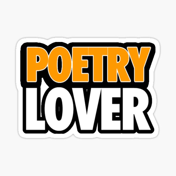 Item preview, Poetry Lover designed and sold by Popular-Designz.