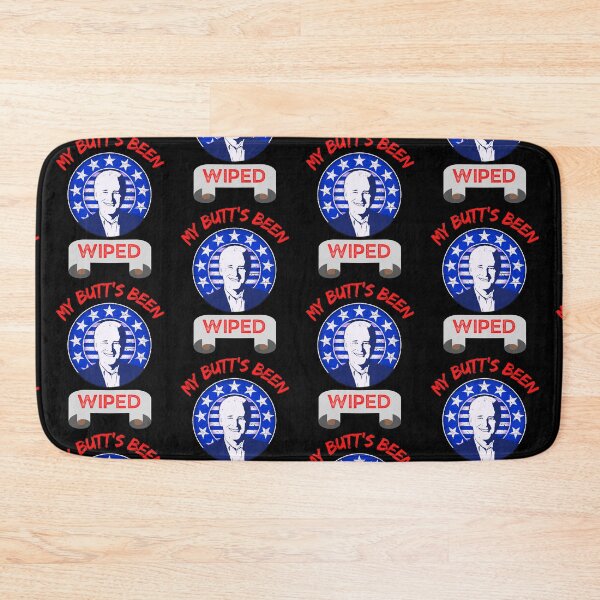 Item preview, Biden My Butts Been Wiped designed and sold by WoodburyLake.