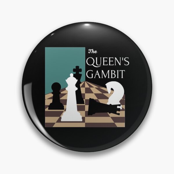 Item preview, Retro Gift Idea The Queens Gambit Halloween  designed and sold by Dario  Vuković.
