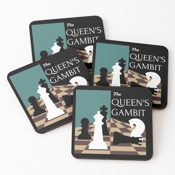 Item preview, Retro Gift Idea The Queens Gambit Halloween  designed and sold by Dario  Vuković.