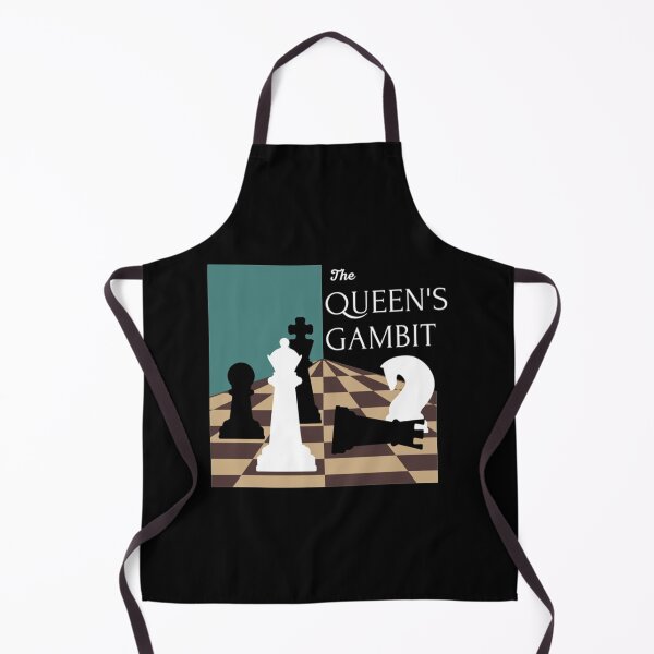 Item preview, Retro Gift Idea The Queens Gambit Halloween  designed and sold by Dario  Vuković.