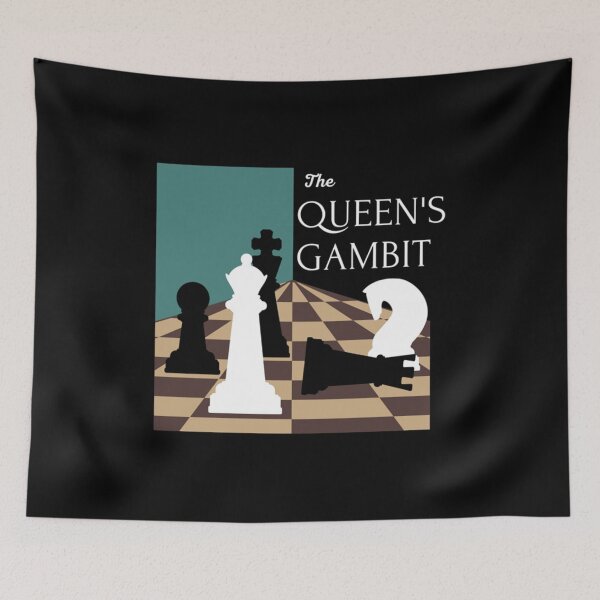 Item preview, Retro Gift Idea The Queens Gambit Halloween  designed and sold by Dario  Vuković.