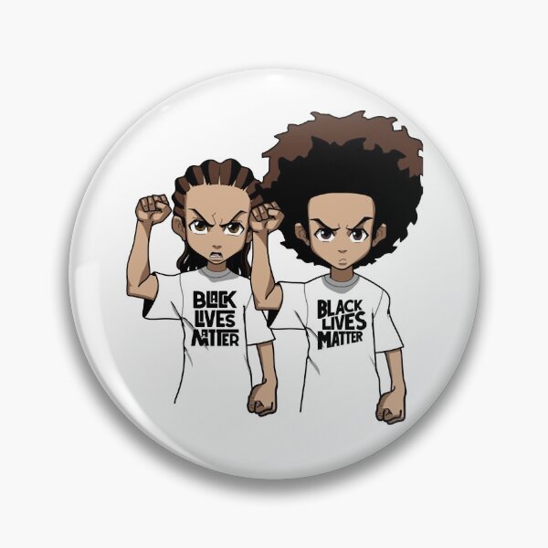 Item preview, black lives matter Huey & riley designed and sold by ClementsGerald.