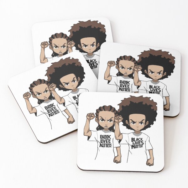 Item preview, black lives matter Huey & riley designed and sold by ClementsGerald.