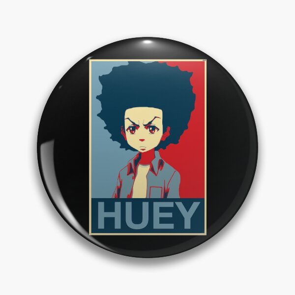 Item preview, Huey poster designed and sold by ClementsGerald.