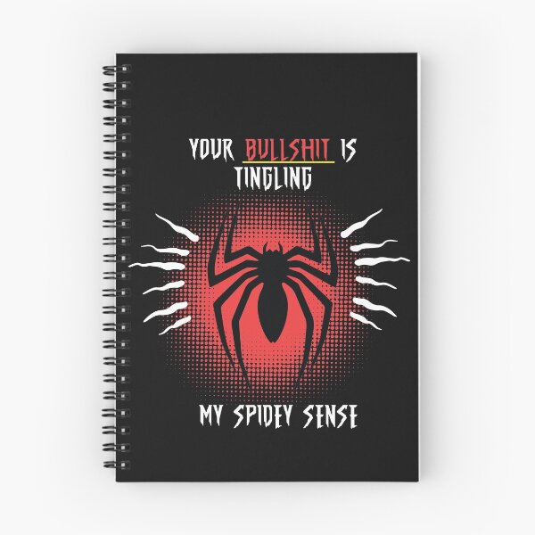 Item preview, Your Bullshit is Tingling my Spidey Sense designed and sold by arrowroottees.