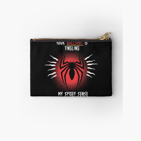 Item preview, Your Bullshit is Tingling my Spidey Sense designed and sold by arrowroottees.
