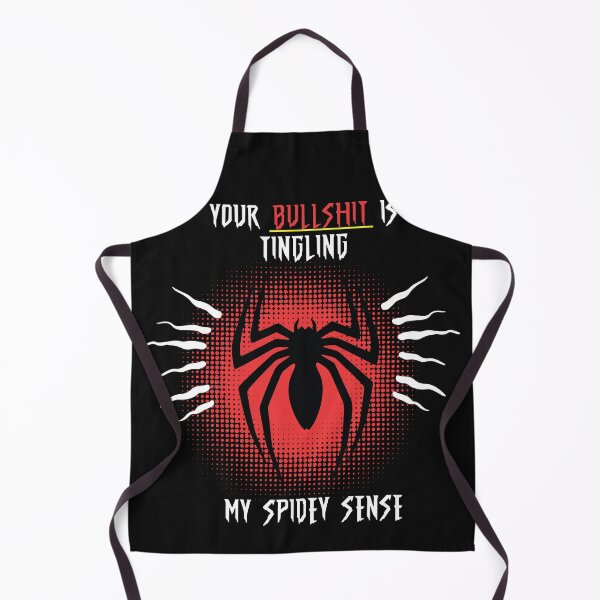 Item preview, Your Bullshit is Tingling my Spidey Sense designed and sold by arrowroottees.