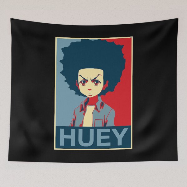Item preview, Huey poster designed and sold by ClementsGerald.