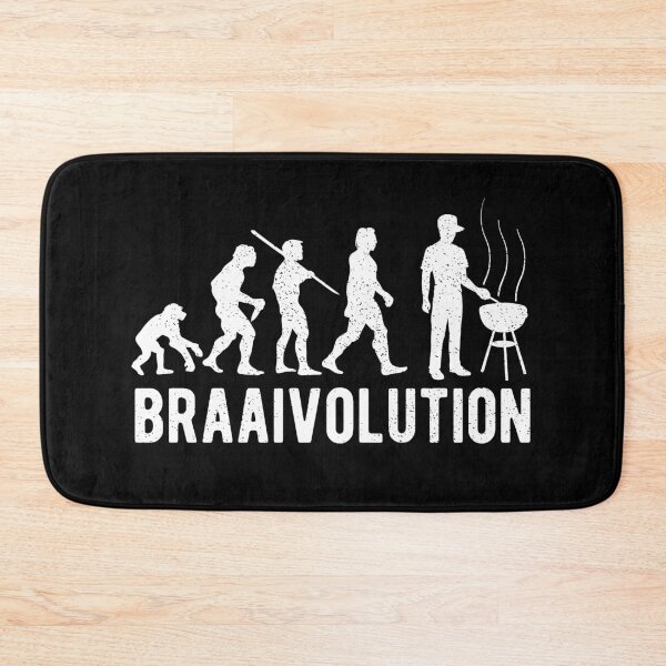 Item preview, Braai Evolution Grill Expert Funny Family BBQ designed and sold by d247.