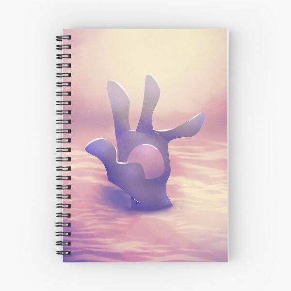 Item preview, Drowning designed and sold by Floofbythefoot.