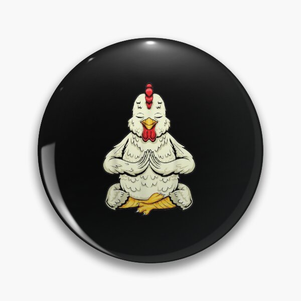 Item preview, Yoga Chicken Gift Funny Chicken Gifts Farm Lovers designed and sold by phungnhathu.