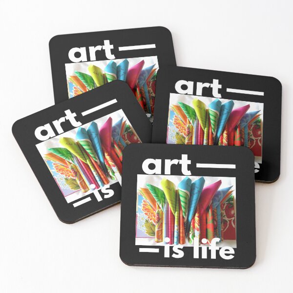 Item preview, art is life designed and sold by janicerafael.