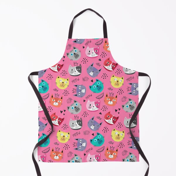 Item preview, Cute Kitty Pattern, Cute Kitten Pattern, Kitty Pattern, Kitten Pattern designed and sold by graphic-genie.