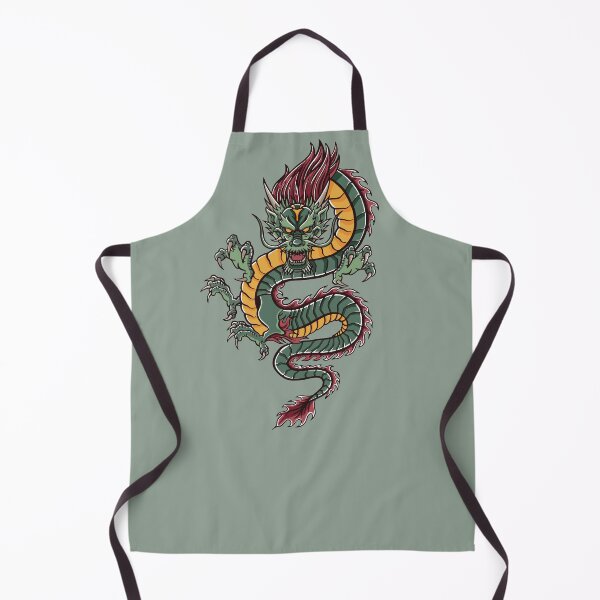 Item preview, Cool Vintage Chinese Dragon designed and sold by SLAG-Creative.