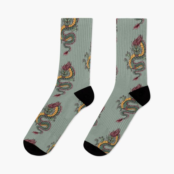 Item preview, Cool Vintage Chinese Dragon designed and sold by SLAG-Creative.