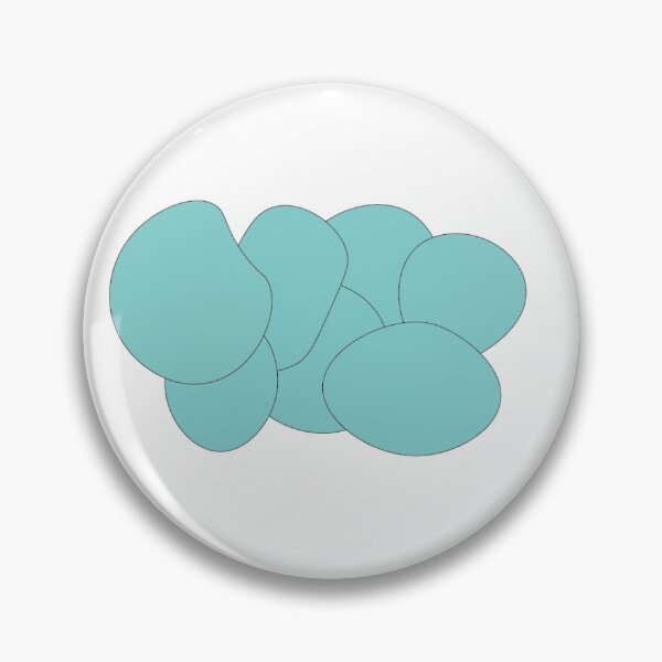 Item preview, Blue Blotches  designed and sold by Lexandra23.