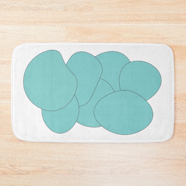 Item preview, Blue Blotches  designed and sold by Lexandra23.