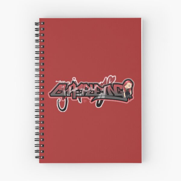 Item preview, Itzy - Chaeryeong (Graffiti/Chibi) designed and sold by artbyzym.