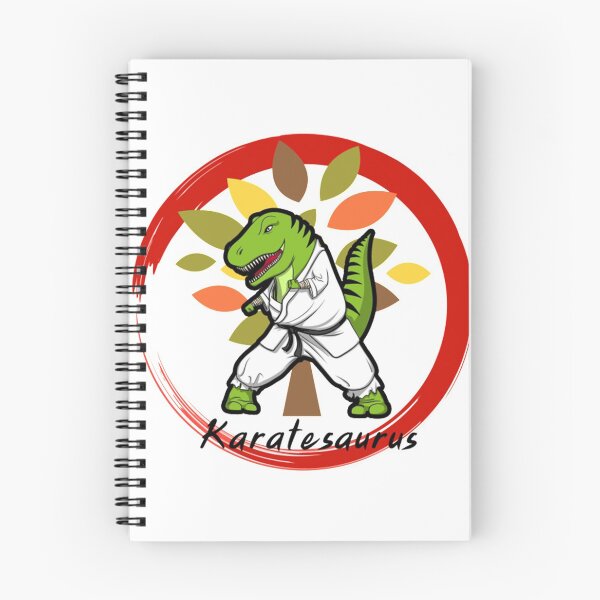 Item preview, karatesaurus designed and sold by caphatshirt.
