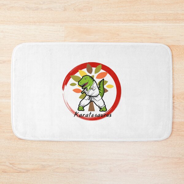 Item preview, karatesaurus designed and sold by caphatshirt.